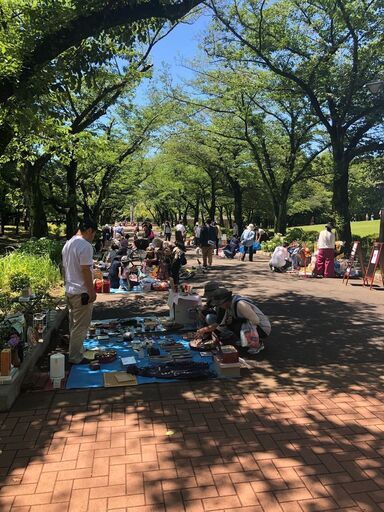 2 28 日 フリーマーケットin府中の森公園 不用品を販売してスッキリ Know As 東府中のフリー マーケットのイベント参加者募集 無料掲載の掲示板 ジモティー