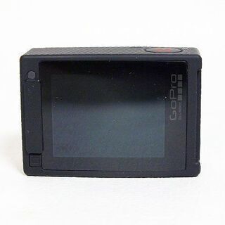苫小牧バナナ】GoPro/ゴープロ ウェアラブルカメラ HERO4 シルバー