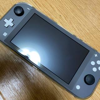 SwitchLITE(あつもりダウンロード版・ケース込)
