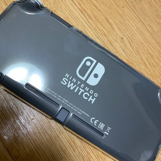 SwitchLITE(あつもりダウンロード版・ケース込)