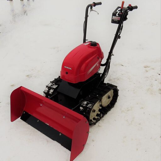ホンダ除雪機 ユキオスsb800 温泉好き 真駒内のその他の中古あげます 譲ります ジモティーで不用品の処分