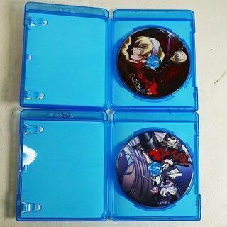 【苫小牧バナナ】メディアファクトリー TVアニメ 「Devil May Cry」 デビルメイクライ Blu-ray BOX 状態良好♪