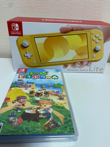 Switch 動物の森　格安！