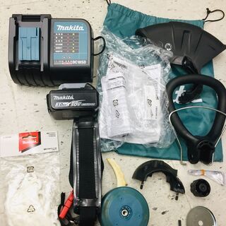 マキタ makita MUR189D 充電式草刈り機【リライズ野田愛宕店】【店頭