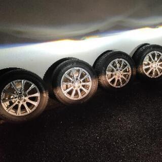 スタッドレスタイヤ MICHELIN（ミシュラン）205/65R16
