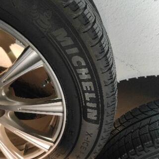 スタッドレスタイヤ MICHELIN（ミシュラン）205/65R16