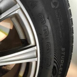 スタッドレスタイヤ MICHELIN（ミシュラン）205/65R16