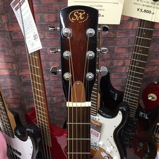 【トレファク鶴ヶ島店】SX RG1-FR-VS リゾネーターギター トレファク鶴ヶ島店】SX RG1-FR-VS リゾネーターギター