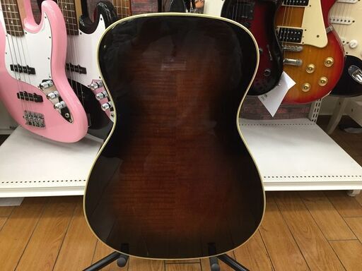 SxRG1 リゾネーターギター 新品：SXリゾネーターギターRG1 CE/FR/NAT(ピックアップ付