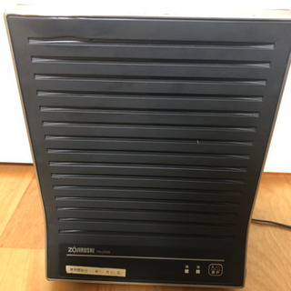 卓上空気清浄機 ZOJIRUSHI PA-ZA06