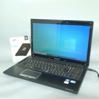 ☆値下げイベント中☆Lenovo G560 超美品 佳い
