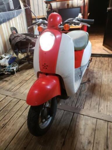 ホンダスクーピー