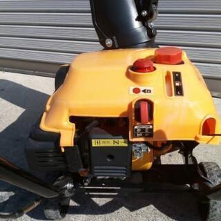 ハイガー産業 エンジン式除雪機 (現状渡し) ハイガー産業 エンジン式除雪機 (現状渡し)