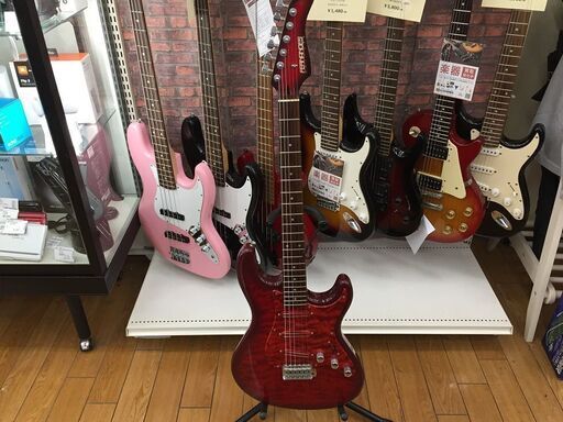 【トレファク鶴ヶ島店】FERNANDES ARS-650