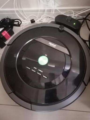 【お話し中】ルンバ　880 iRobot