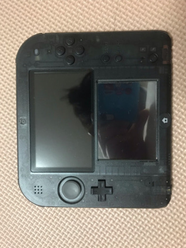 2dsクリアブラック まつい 日野のポータブルゲーム ニンテンドーds 3ds の中古あげます 譲ります ジモティーで不用品の処分