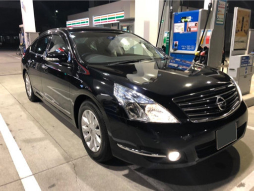 低走行 ティアナ 車高調 カスタム ゆーと 高松のティアナの中古車 ジモティー