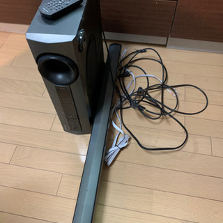 【ネット決済】Pioneer 3.1ch HTP-SB550 