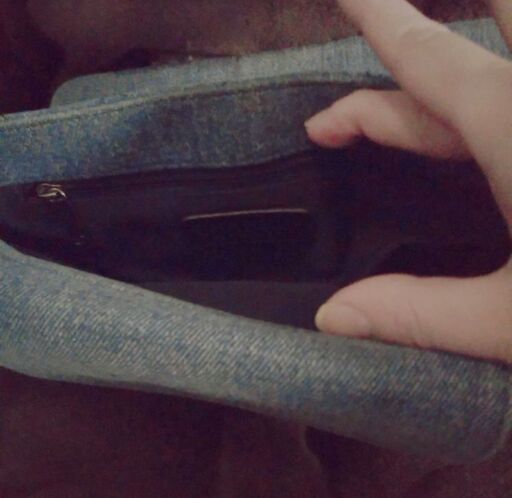 CHANEL非売品デニムショルダーバッグ | no-sweat.com.co