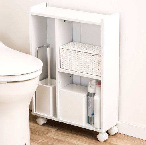 トイレ収納スリムカート フィーノ Hp ホワイト ニトリ 393 池上の収納家具 トイレ収納 の中古あげます 譲ります ジモティーで不用品の処分 トイレ収納スリムカート フィーノ Hp ホワイト ニトリ 393 池上の収納家具 トイレ収納 の中古あげます 譲ります ジモティーで不用品の処分