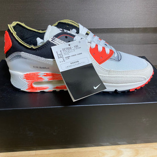 【ネット決済・配送可】NIKE AIR MAX III PREM...