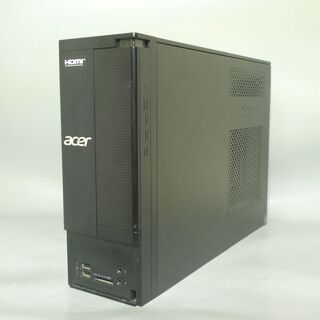 送料無料 激安 中古動作良品 Windows10 デスクトップ パソコン本体