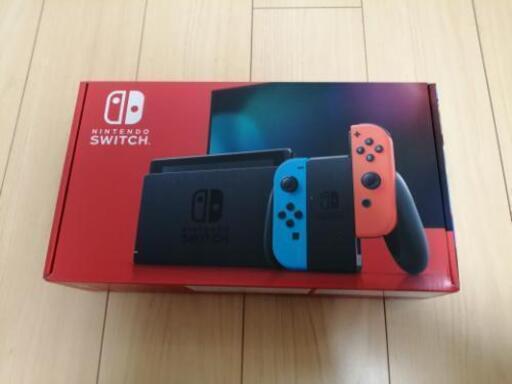 任天堂スイッチ Nintendo Switch 新品\nネオン