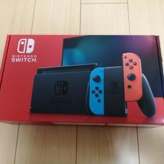 任天堂スイッチ Nintendo Switch 新品
ネオン