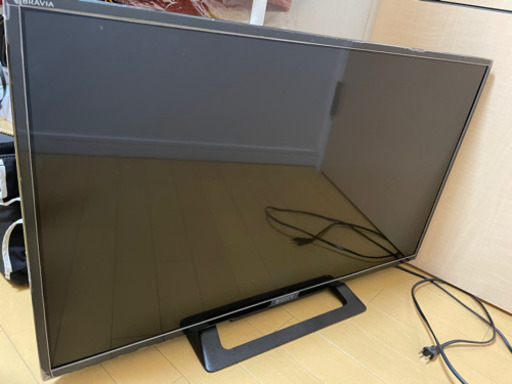 SONY32型テレビ\u0026Blu-rayセット