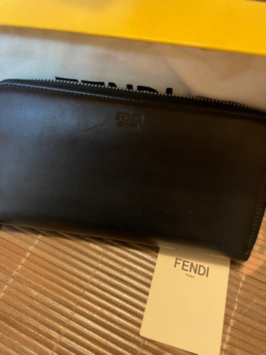 フェンディ 人気 モンスター長財布 | procomm.ca