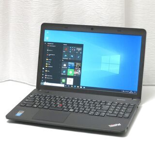 爆速】Lenovo E540 クワッドコアi7搭載！
