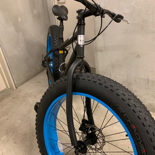 ◼️ファットバイク◼️ビーチクルーザー◼️自転車 ◼️美品