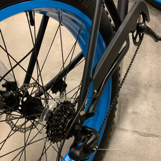◼️ファットバイク◼️ビーチクルーザー◼️自転車 ◼️美品