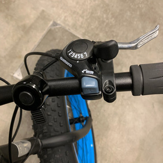 ◼️ファットバイク◼️ビーチクルーザー◼️自転車 ◼️美品 【公式通販】