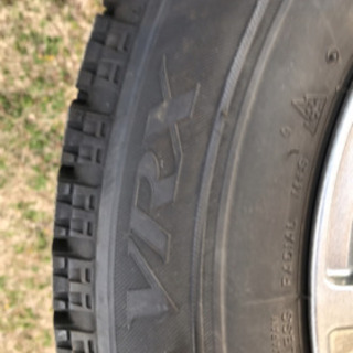 スタッドレス　VRX 205/65R16 ブリヂストン