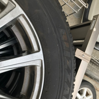 スタッドレス　VRX 205/65R16 ブリヂストン