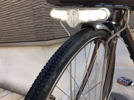 ?特価?大容量8.9Ah?Panasonic 電動自転車 ビビDX 26インチ 電動 