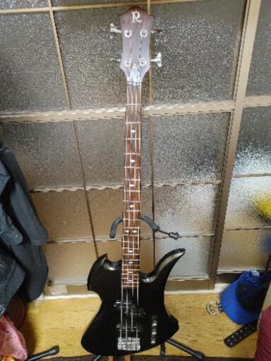 エレキベース B.C. RICH 【直接取引】 | infamous.gg
