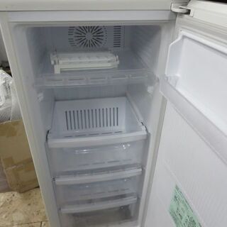 三菱冷凍庫121L　2009年製　MF-UN-W