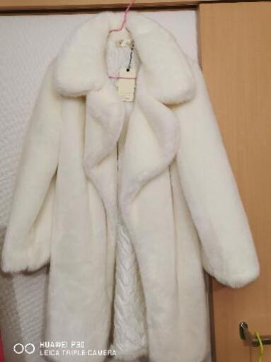 新品白いファーコート 月野芽衣 上福岡の服 ファッションの中古 古着あげます 譲ります ジモティーで不用品の処分 新品白いファーコート 月野芽衣 上福岡の服 ファッションの中古 古着あげます 譲ります ジモティーで不用品の処分