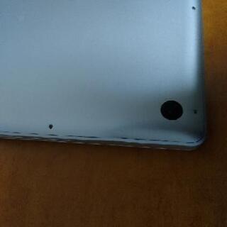 ⑱訳あり品 i7（2.7GHz）新品SSD500GB MacBookPro-15inchMid2012 