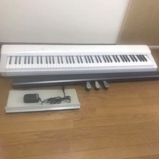 【ネット決済・配送可】カシオ電子ピアノ88鍵　PX-135WE ...