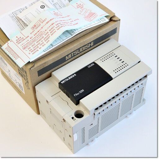 FX3U-16MR/ES  （三菱電機シーケンサ）