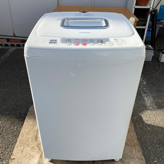 東芝全自動洗濯機AW-50GB 5kタイプ