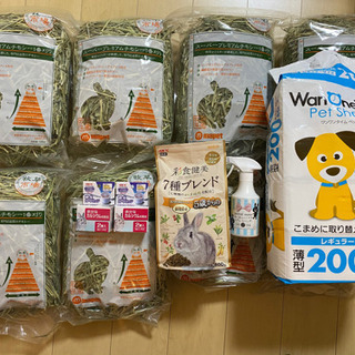 中古うさぎ飼育セットが無料 格安で買える ジモティー