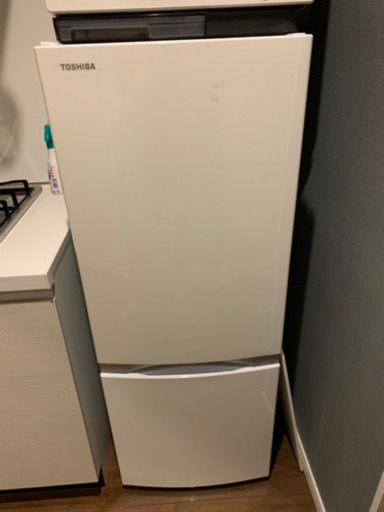 冷蔵庫　TOSHIBA