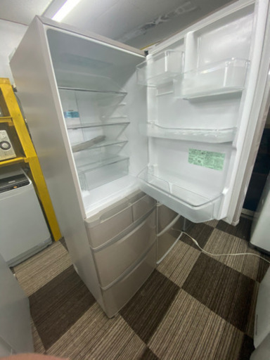 日立冷蔵庫　415L
