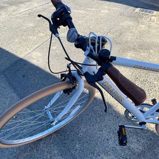 ミムゴ 折りたたみ自転車 16インチ 未使用品 【モノ市場東海店】141