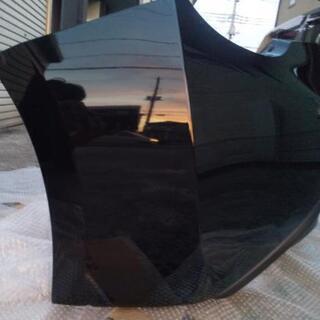 86 BRZ 後期 zn6 zc6 リアバンパー 新車外し 美品 黒 D4S クリスタルブラックシリカ