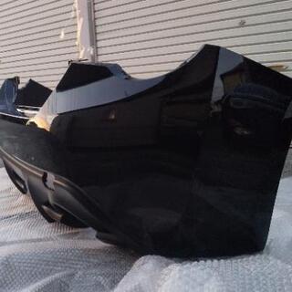 86 BRZ 後期 zn6 zc6 リアバンパー 新車外し 美品 黒 D4S クリスタルブラックシリカ